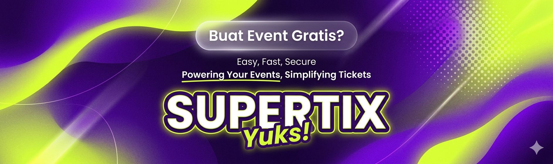 Event Seru Menantimu!